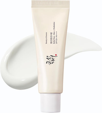 Beauty of Joseon – Relief Sun Rice + Probiotics SPF50+ PA++++ 50ml