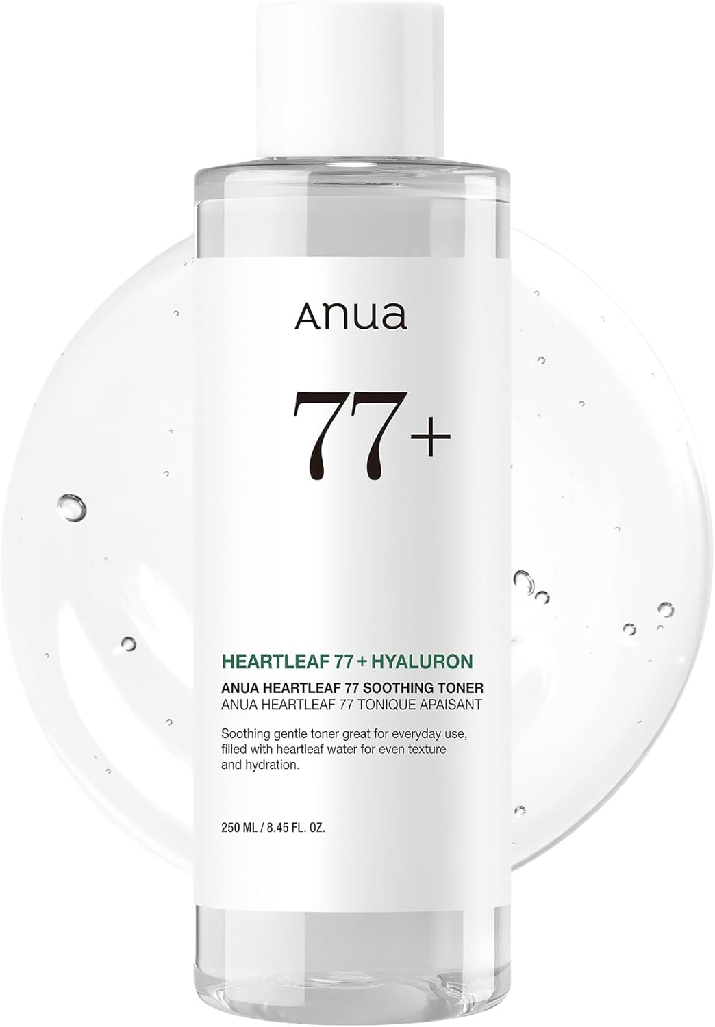 Anua - Heartleaf 77% Soothing Toner 250ml