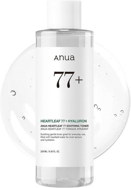 Anua - Heartleaf 77% Soothing Toner 250ml