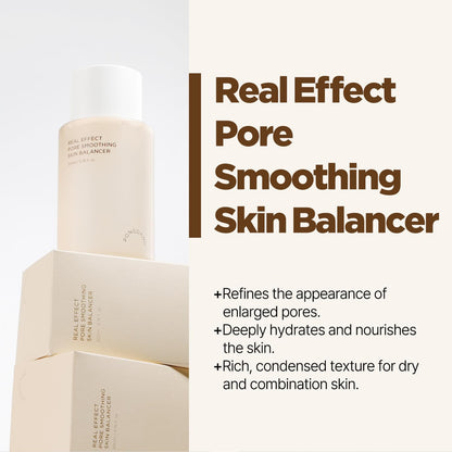 PONGDANG Real Effect Pore Smoothing Skin Balancer