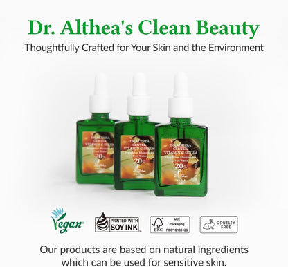 Dr. Althea Gentle Vitamin C Serum 30ml