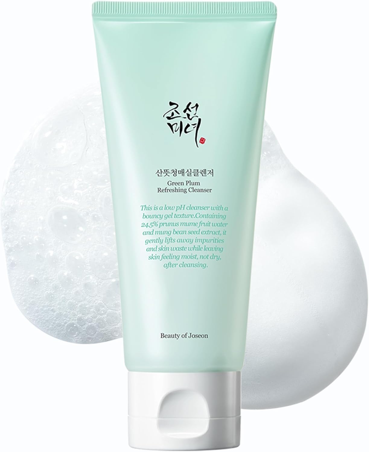 Beauty of Joseon – Green Plum Refreshing Cleanser 100ml