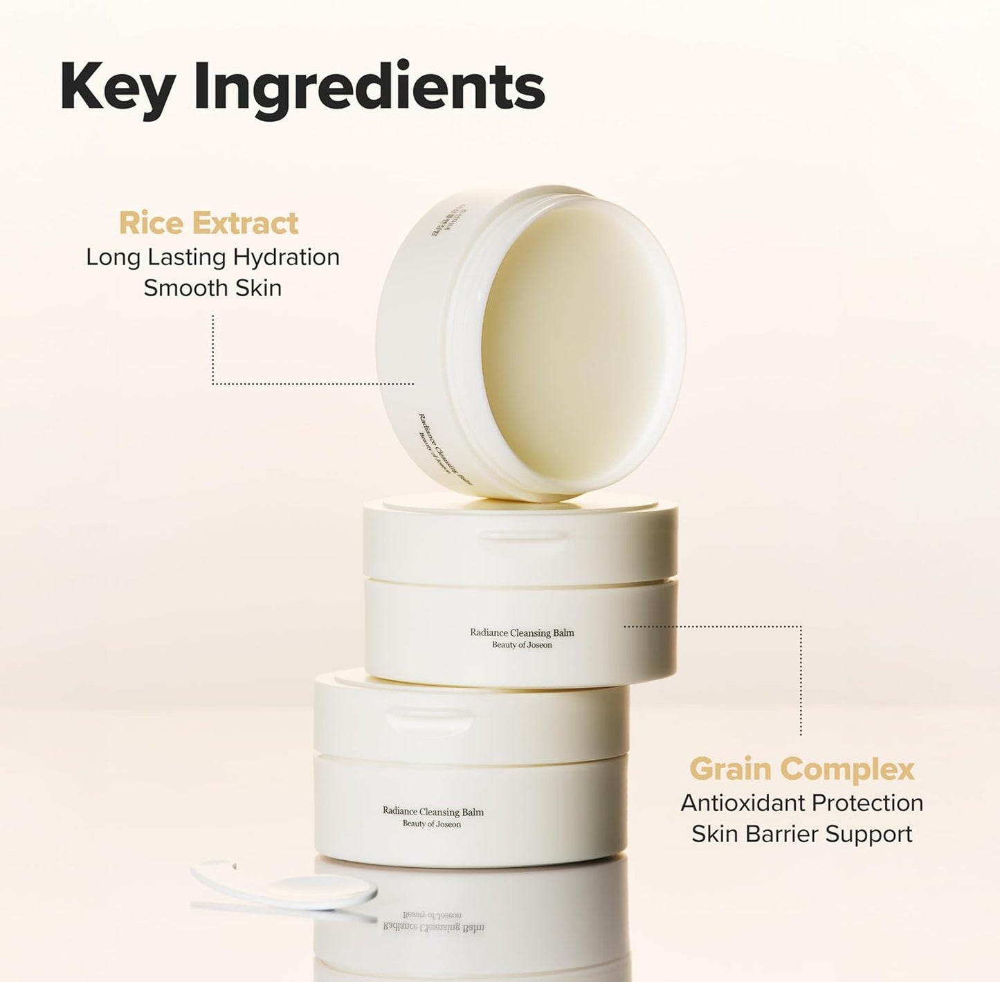 Beauty of Joseon – Radiance Cleansing Balm 100ml