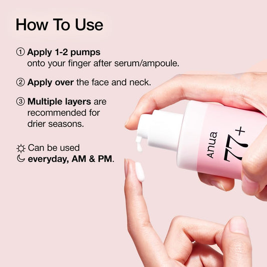 Anua - Peach 77 Niacin Conditioning Milk 150ml