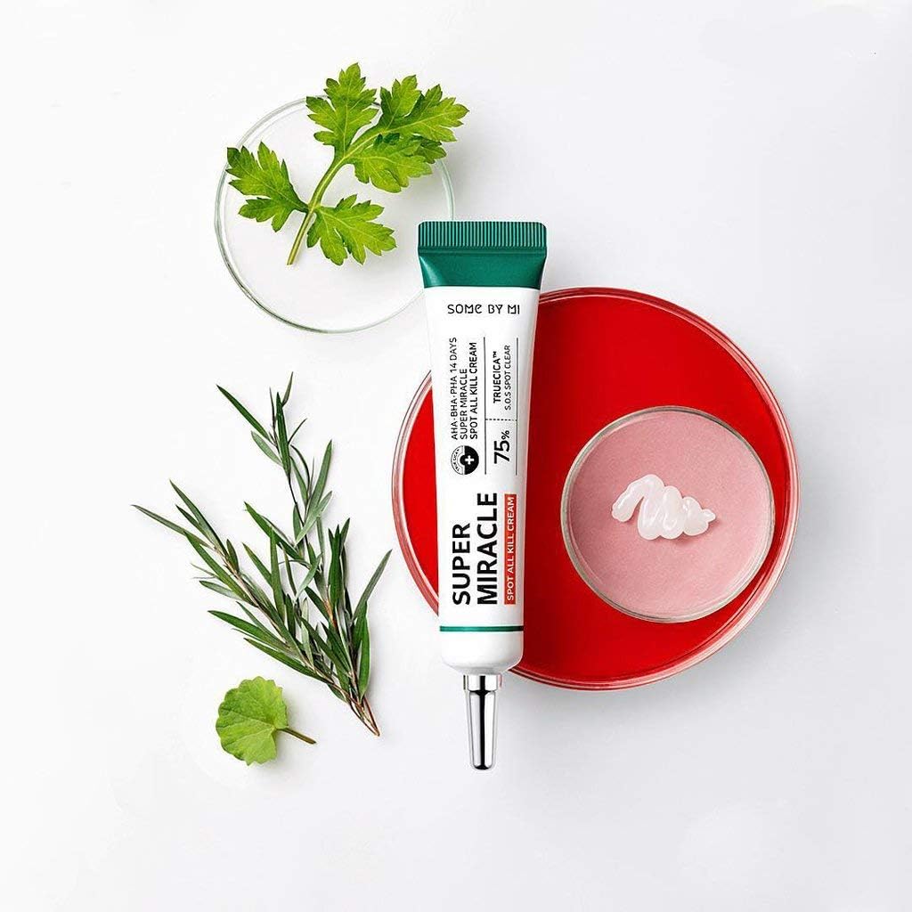 Some By Mi AHA BHA PHA 14 Days Super Miracle Spot All Kill Cream 30ml