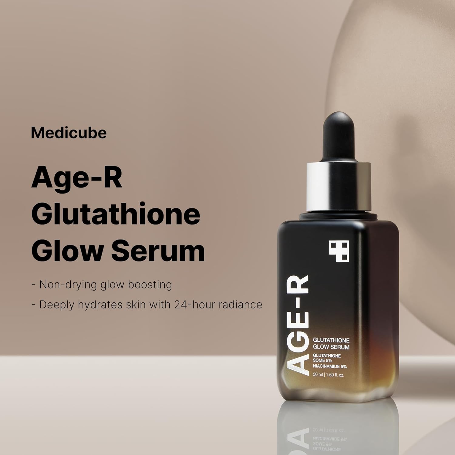 Medicube+ Glutathione Glow Serum