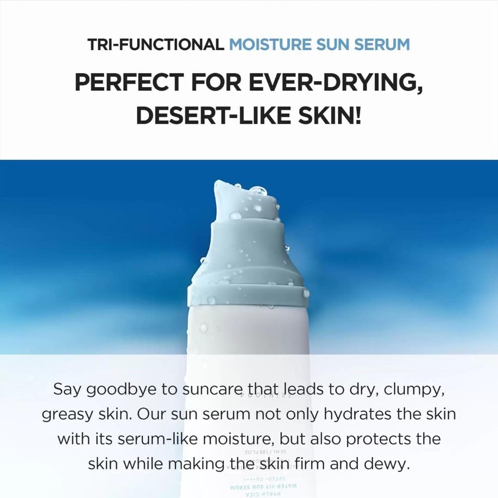 SKIN1004 Hyalu-Cica Sunsational Kit