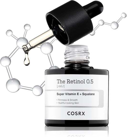 COSRX The Retinol 0.5 Oil 20 ml