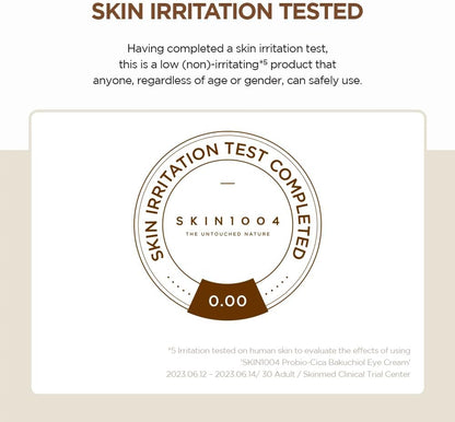 SKIN1004 Madagascar Centella Probio-Cica Bakuchiol Eye Cream 20ml