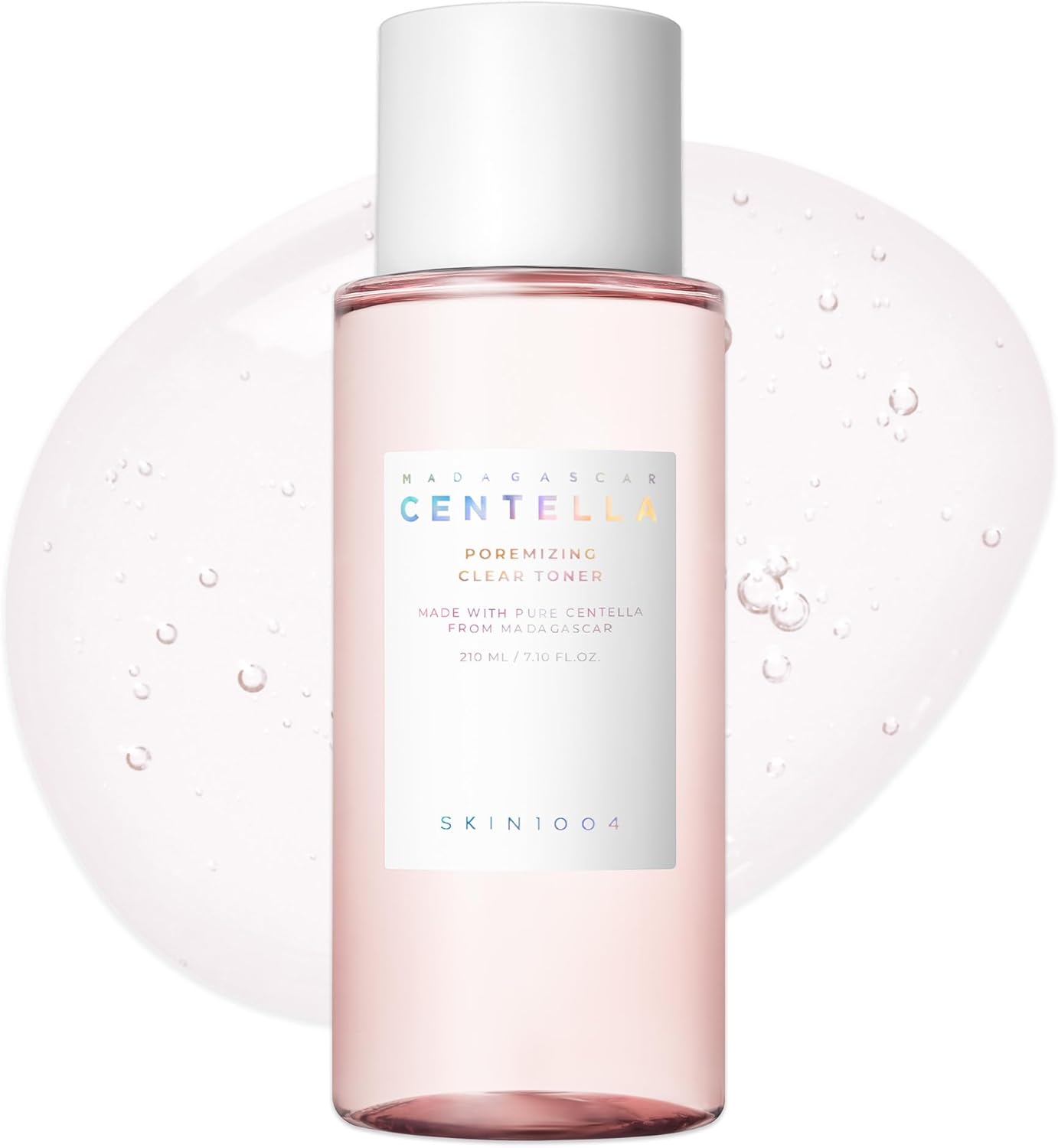 SKIN1004 Madagascar Centella Poremizing Clear Toner