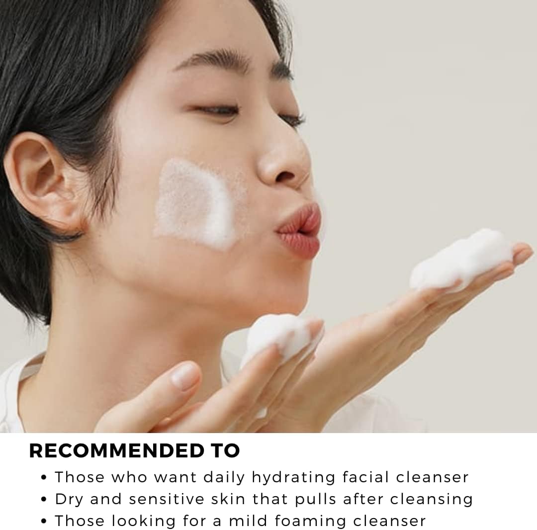 Dear, Klairs Rich Moist Foaming Cleanser 100ml