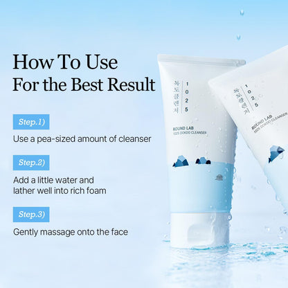 ROUND LAB 1025 Dokdo Cleanser 150ml