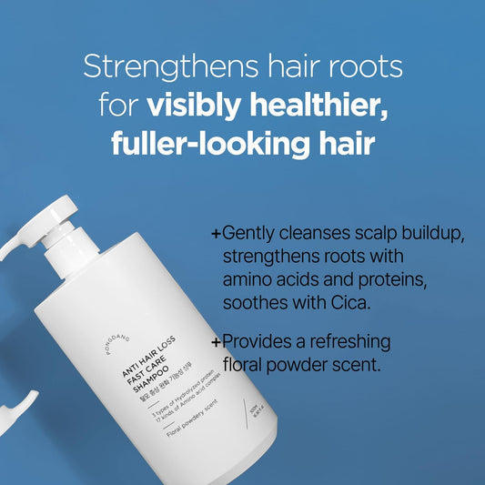 Anti Hair Loss Fast Care Hair Shampoo