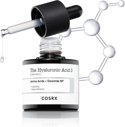 COSRX The Hyaluronic Acid 3 Serum 20 ml