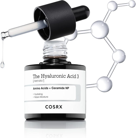 COSRX The Hyaluronic Acid 3 Serum 20 ml