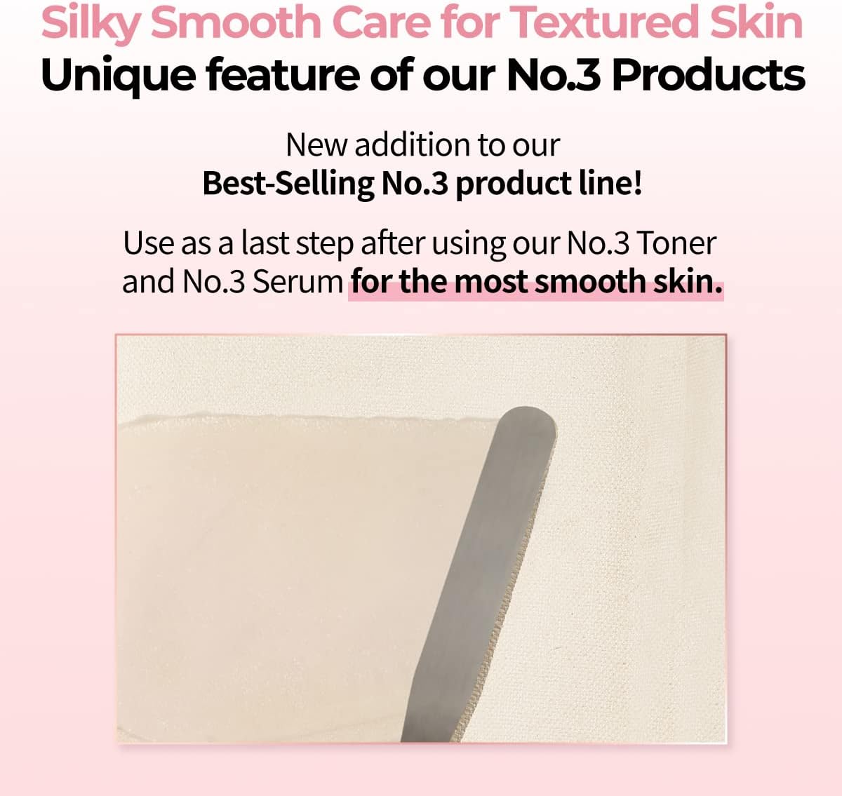 Numbuzin No.3 Velvet Beauty Cream 60ml