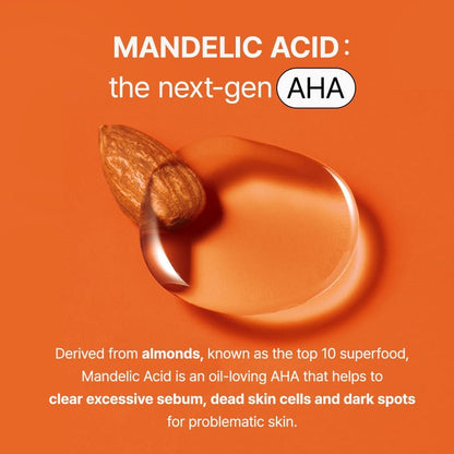 By Wishtrend Mandelic Acid Gentle Exfoliating Toner