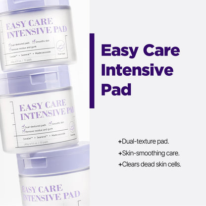 PONGDANG Easy Care Intensive Pads – 70 Dual-Sided Toner Sheets