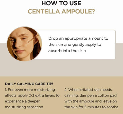 SKIN1004 Madagascar Centella Ampoule Mini