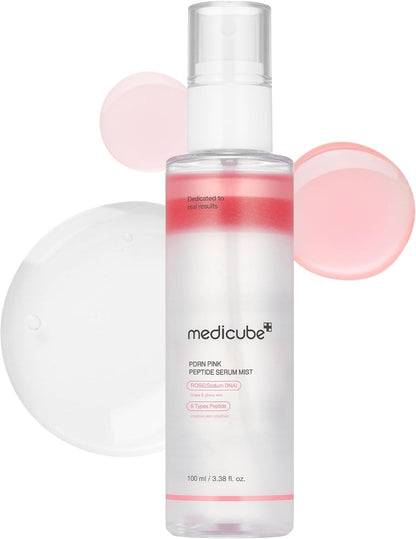 Medicube+ PDRN Pink Glutathione Serum Mist (100ml)