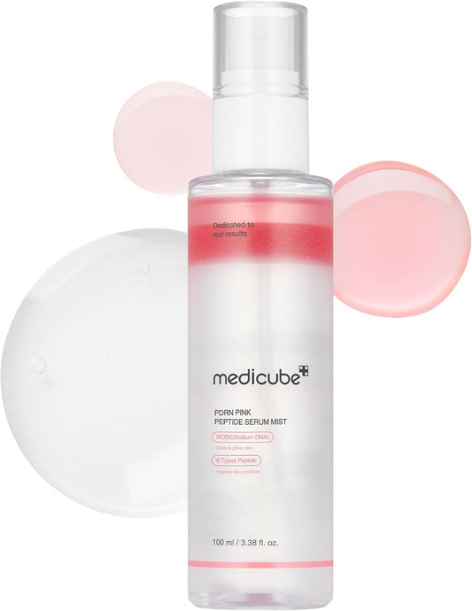Medicube+ PDRN Pink Glutathione Serum Mist (100ml)
