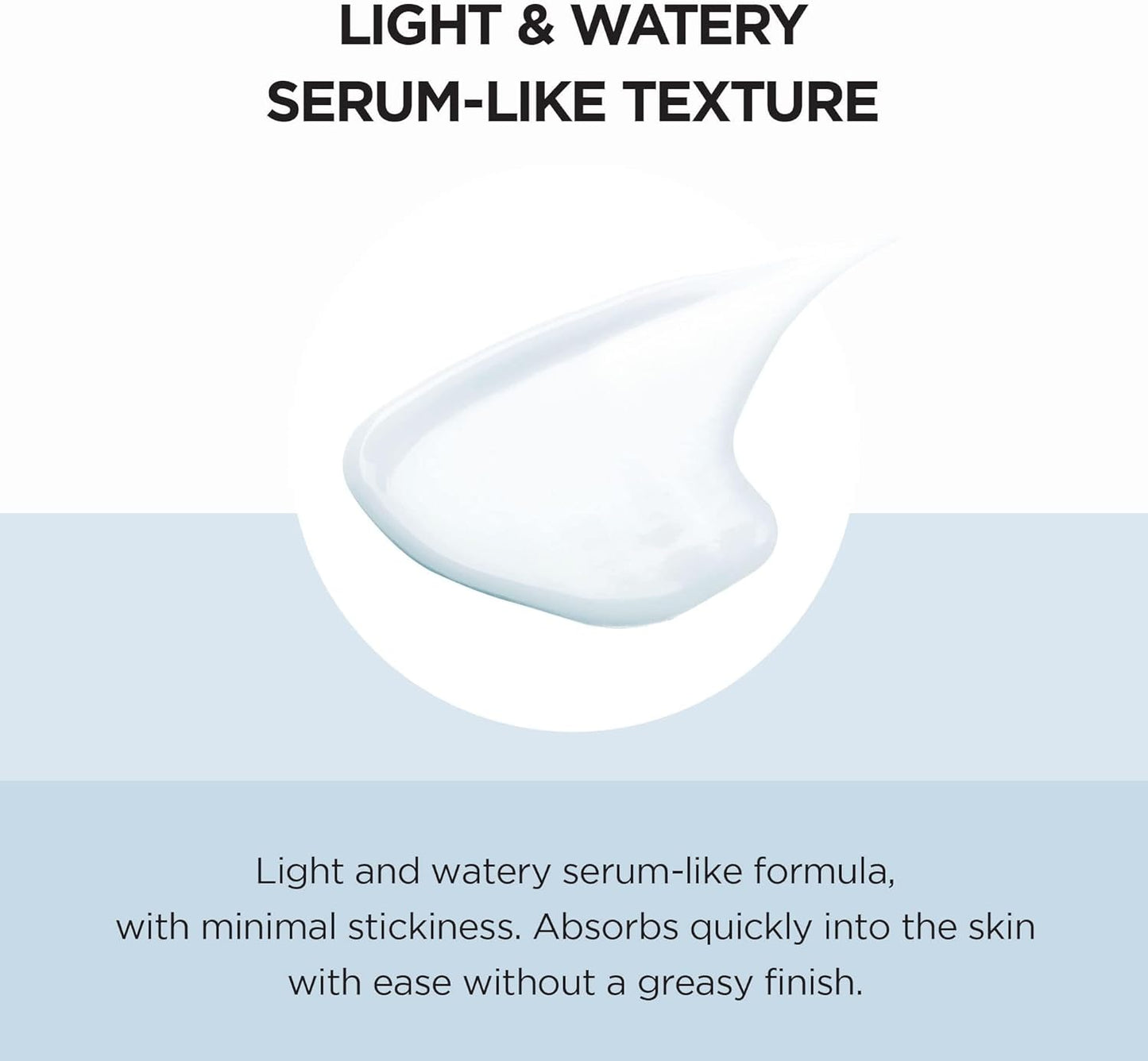 SKIN1004 Madagascar Centella Hyalu-Cica Water-Fit Sun Serum