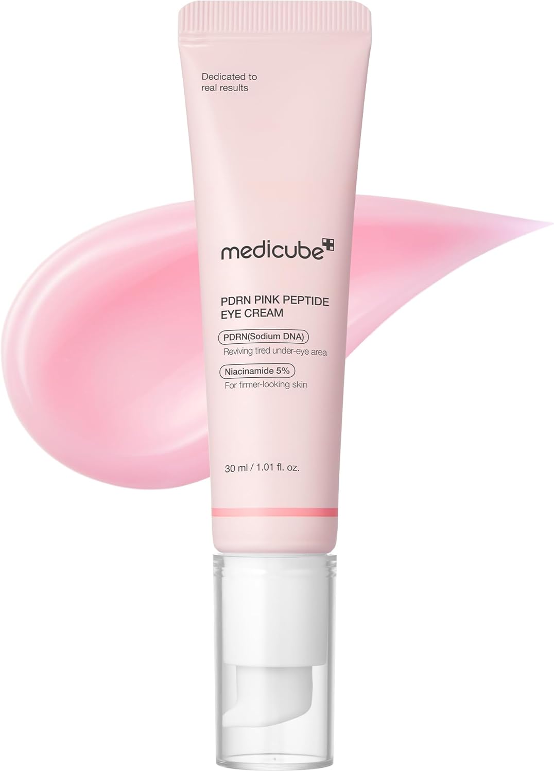 Medicube+ PDRN Pink Peptide Eye Cream