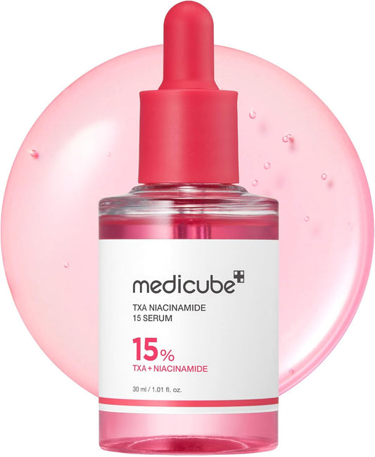 Medicube+ TXA Niacinamide 15 Serum (30ml)