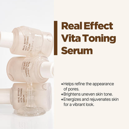 PONGDANG Real Effect Vita Toning Serum