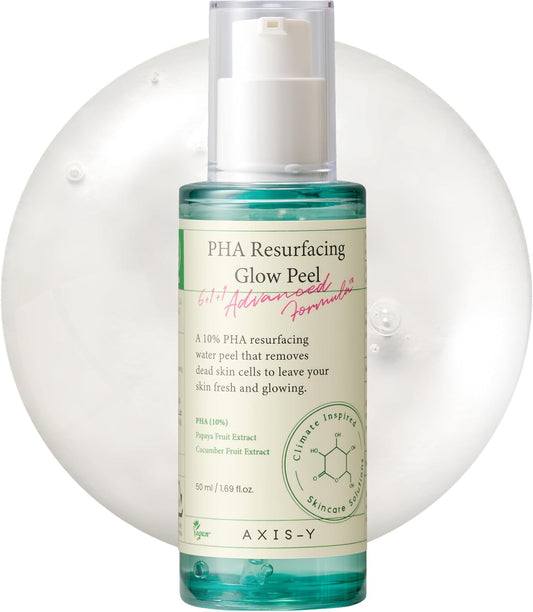 AXIS-Y PHA Resurfacing Glow Peel