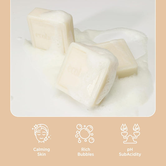 ECO Brick Mild Acidic Shampoo Bar 🧴