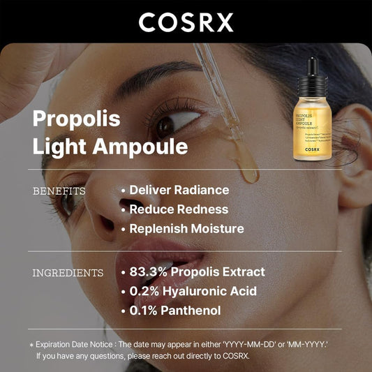 COSRX Full Fit Propolis Light Ampoule