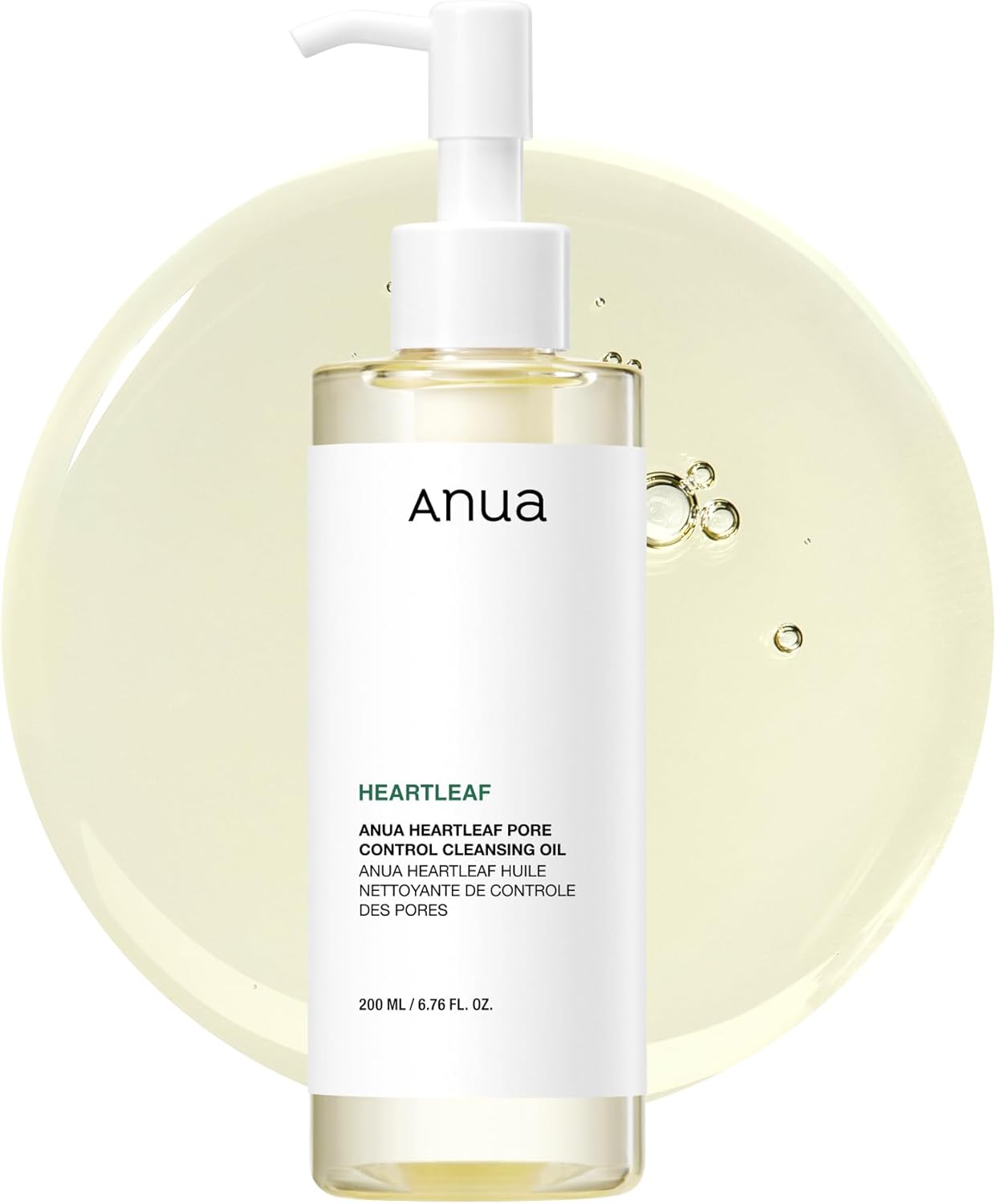 Anua - Heartleaf Pore Control Cleansing Oil 200ml
