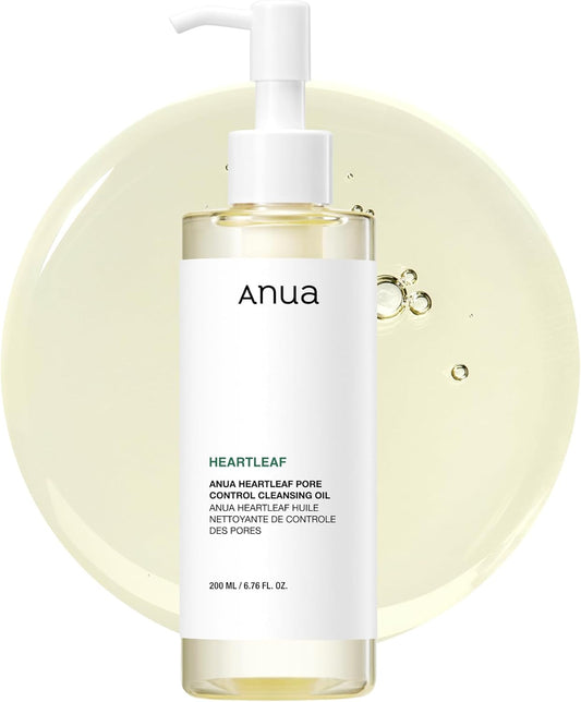 Anua - Heartleaf Pore Control Cleansing Oil 200ml