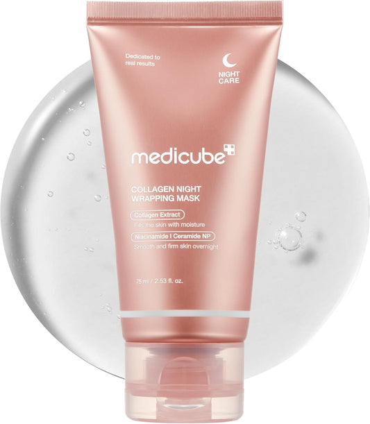 Medicube+ Collagen Night Wrapping Mask