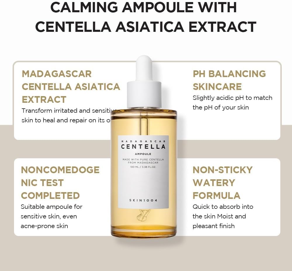 SKIN1004 Madagascar Centella Ampoule Mini