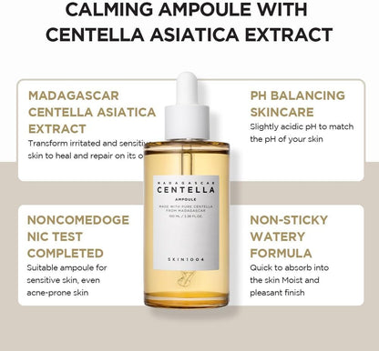 SKIN1004 Madagascar Centella Ampoule Mini