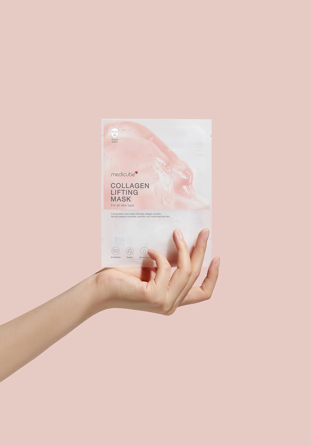 Medicube+ Collagen Lifting Mask