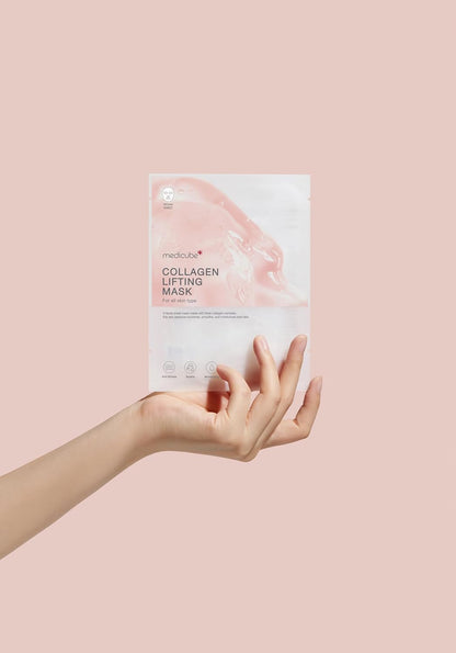 Medicube+ Collagen Lifting Mask