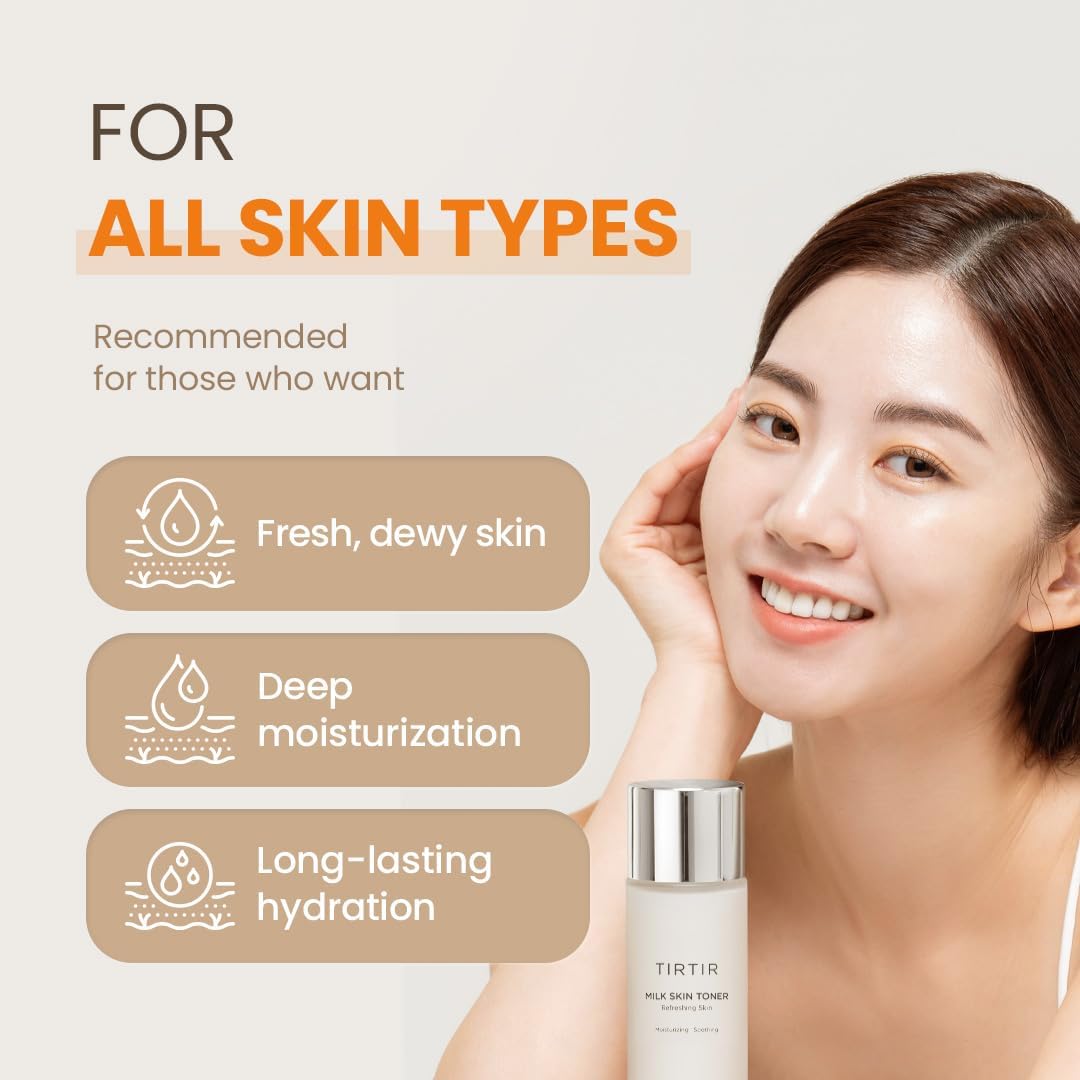 Tirtir Milk Skin Toner Mini 50ml