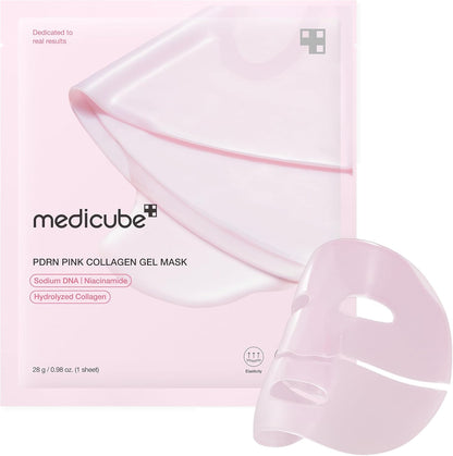 Medicube+ PDRN Pink Collagen Gel Mask