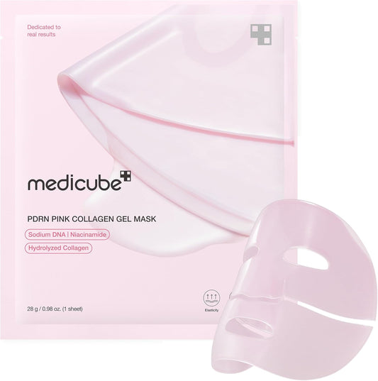 Medicube+ PDRN Pink Collagen Gel Mask