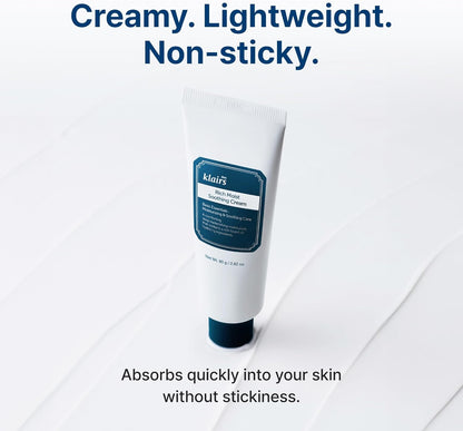 Dear, Klairs Rich Moist Soothing Cream Jumbo