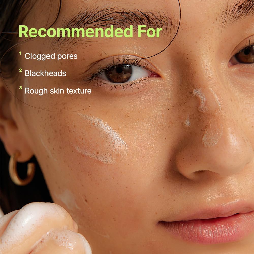 By Wishtrend Green Tea & Enzyme Powder Wash Jumbo