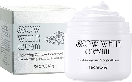 Secret Key Snow White Cream 50g