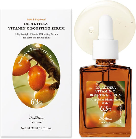 Dr. Althea Vitamin C Boosting Serum New 63%
