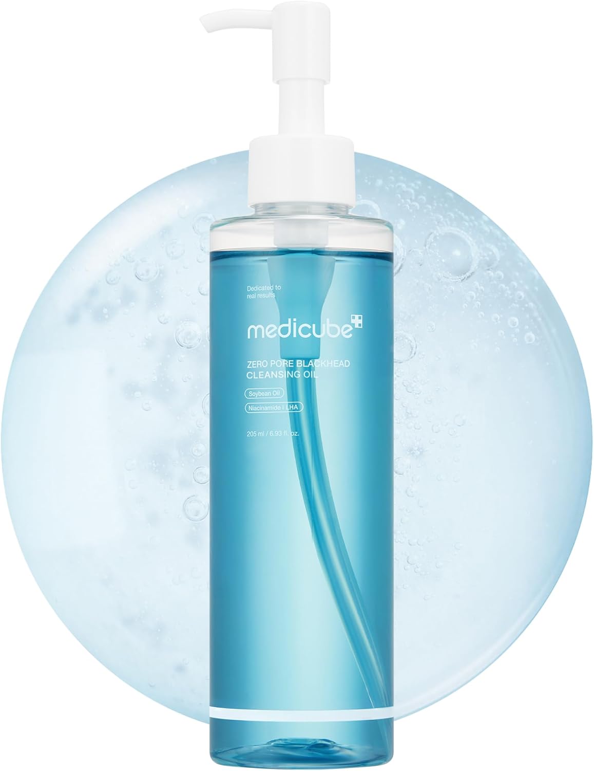Medicube+ Zero Pore Blackhead Deep Cleansing Oil (205ml)