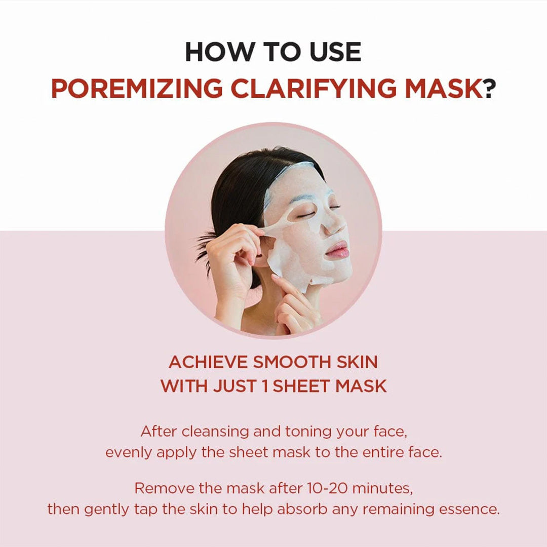 SKIN1004 Madagascar Centella Poremizing Clarifying Mask