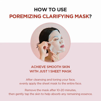 SKIN1004 Madagascar Centella Poremizing Clarifying Mask