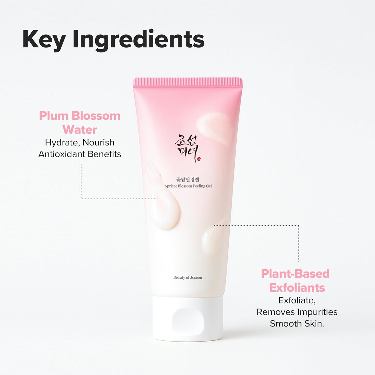 Beauty of Joseon – Apricot Blossom Peeling Gel 120ml